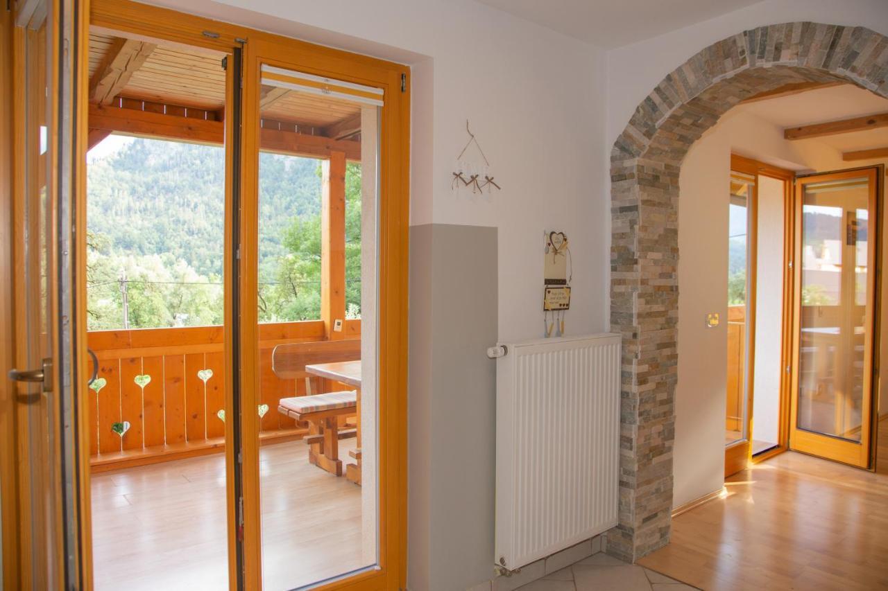 Apartma Erlah Apartment Bohinj Exterior photo